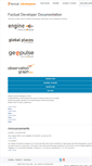Mobile Screenshot of developer.factual.com
